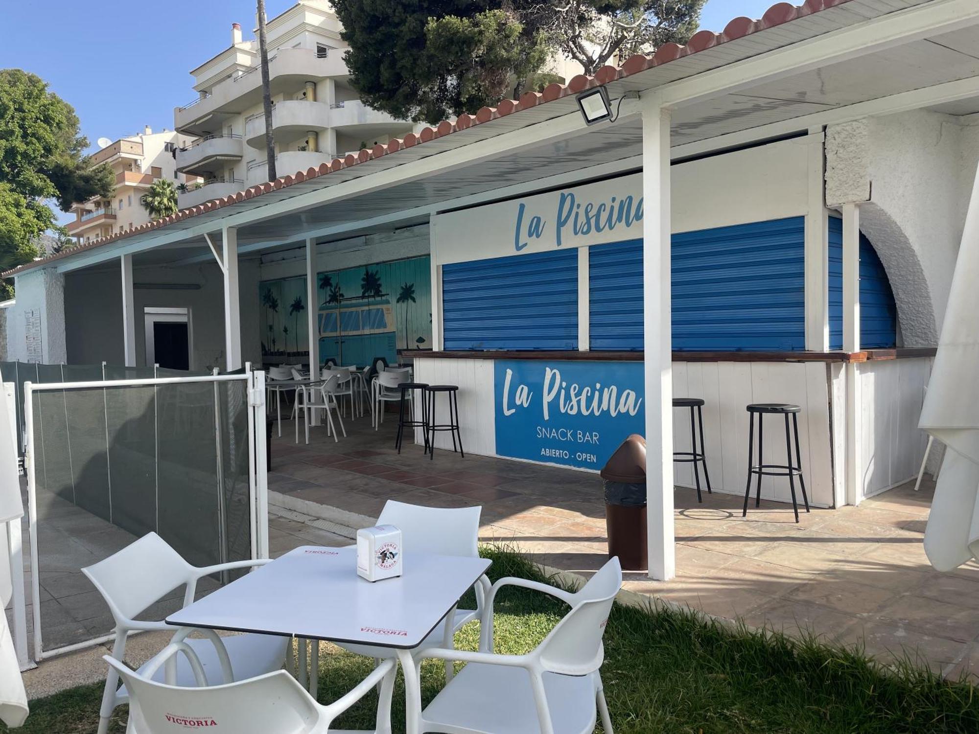 Ferienwohnung Alay Benalmádena Exterior foto