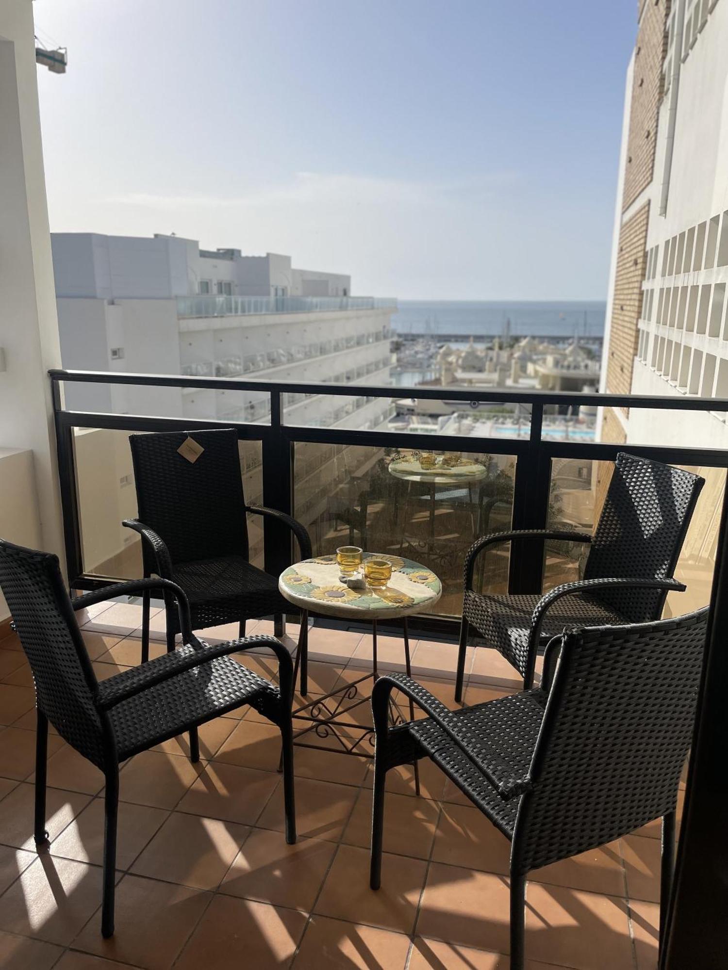 Ferienwohnung Alay Benalmádena Exterior foto
