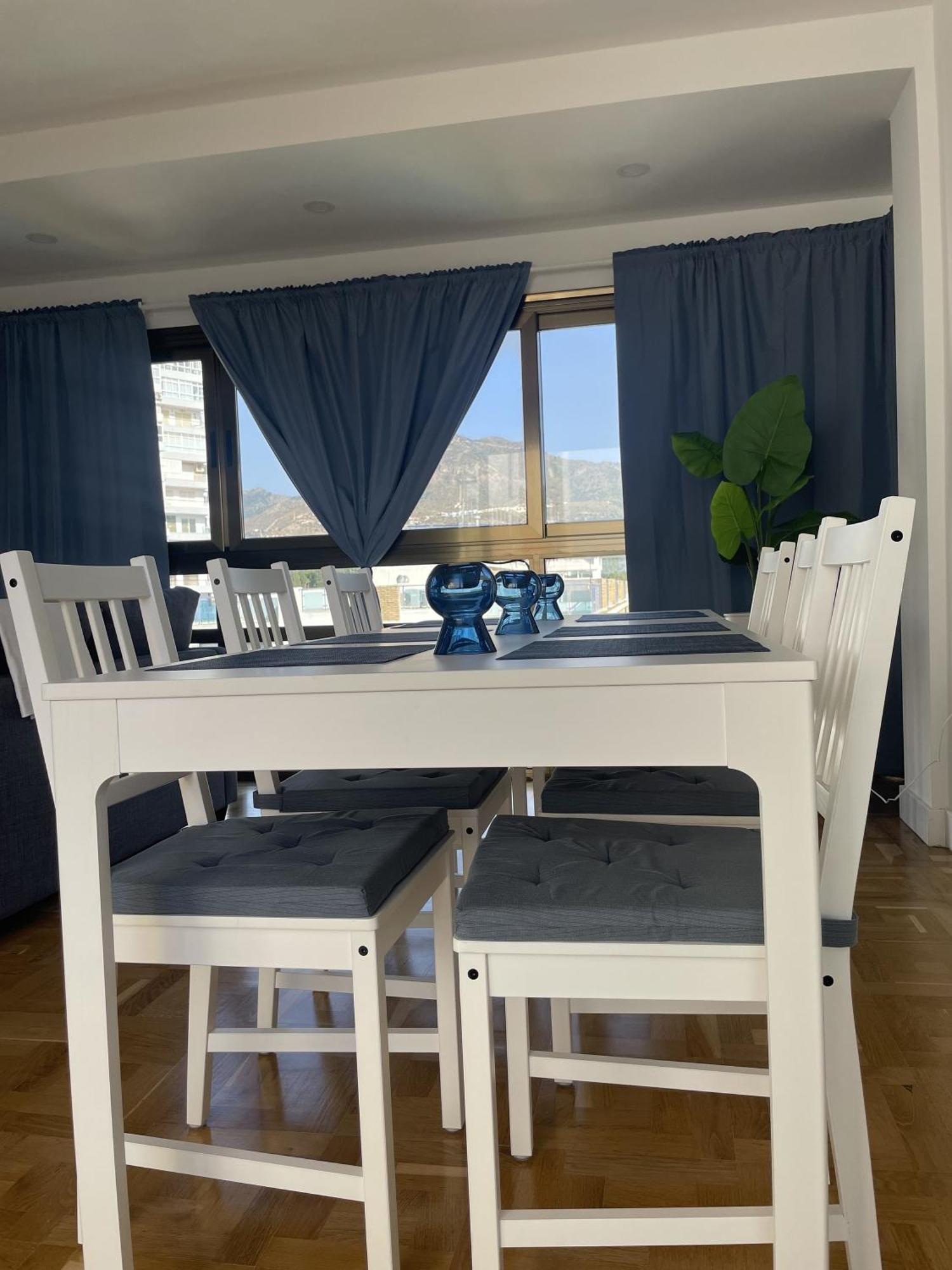 Ferienwohnung Alay Benalmádena Exterior foto