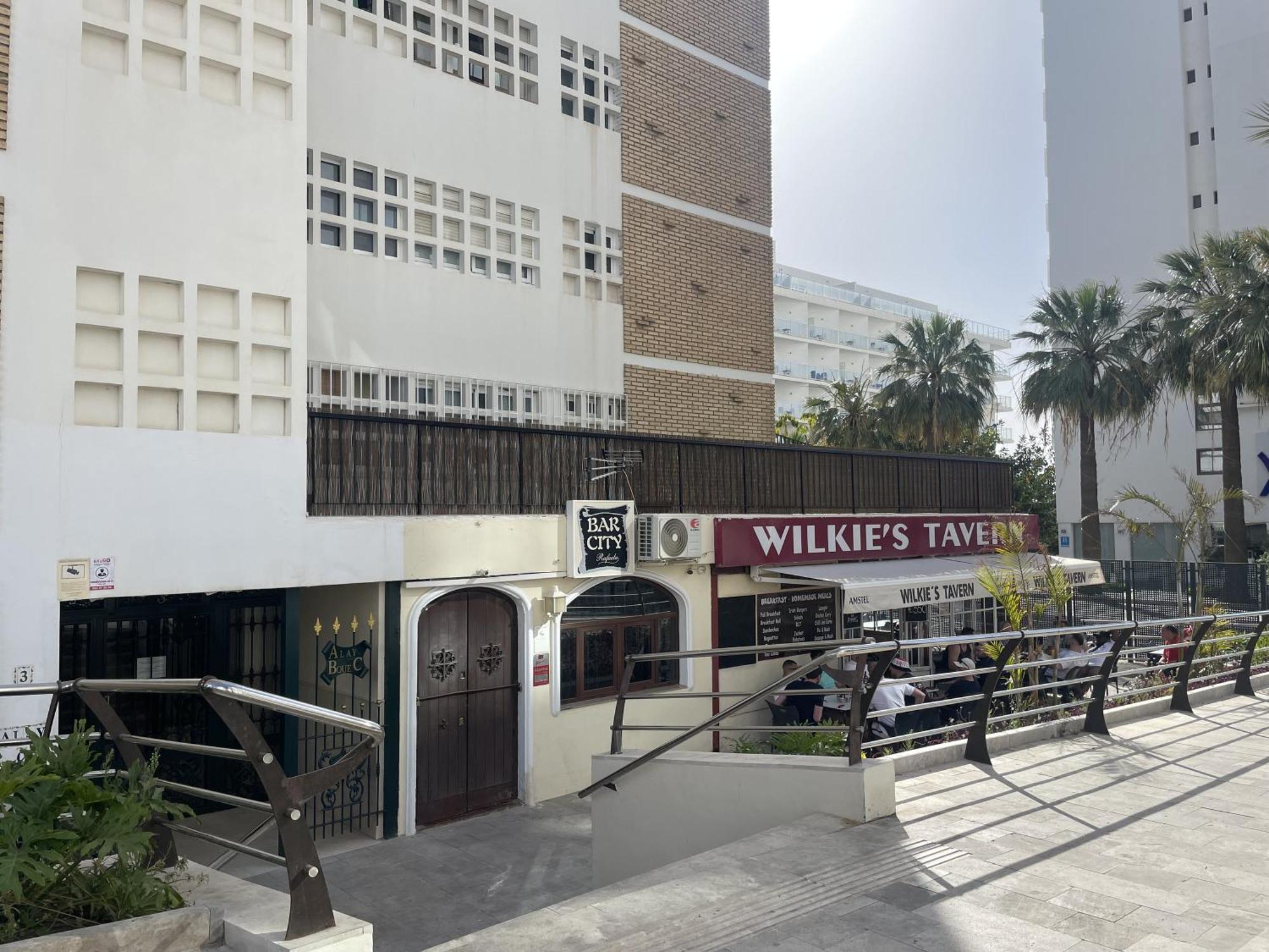 Ferienwohnung Alay Benalmádena Exterior foto