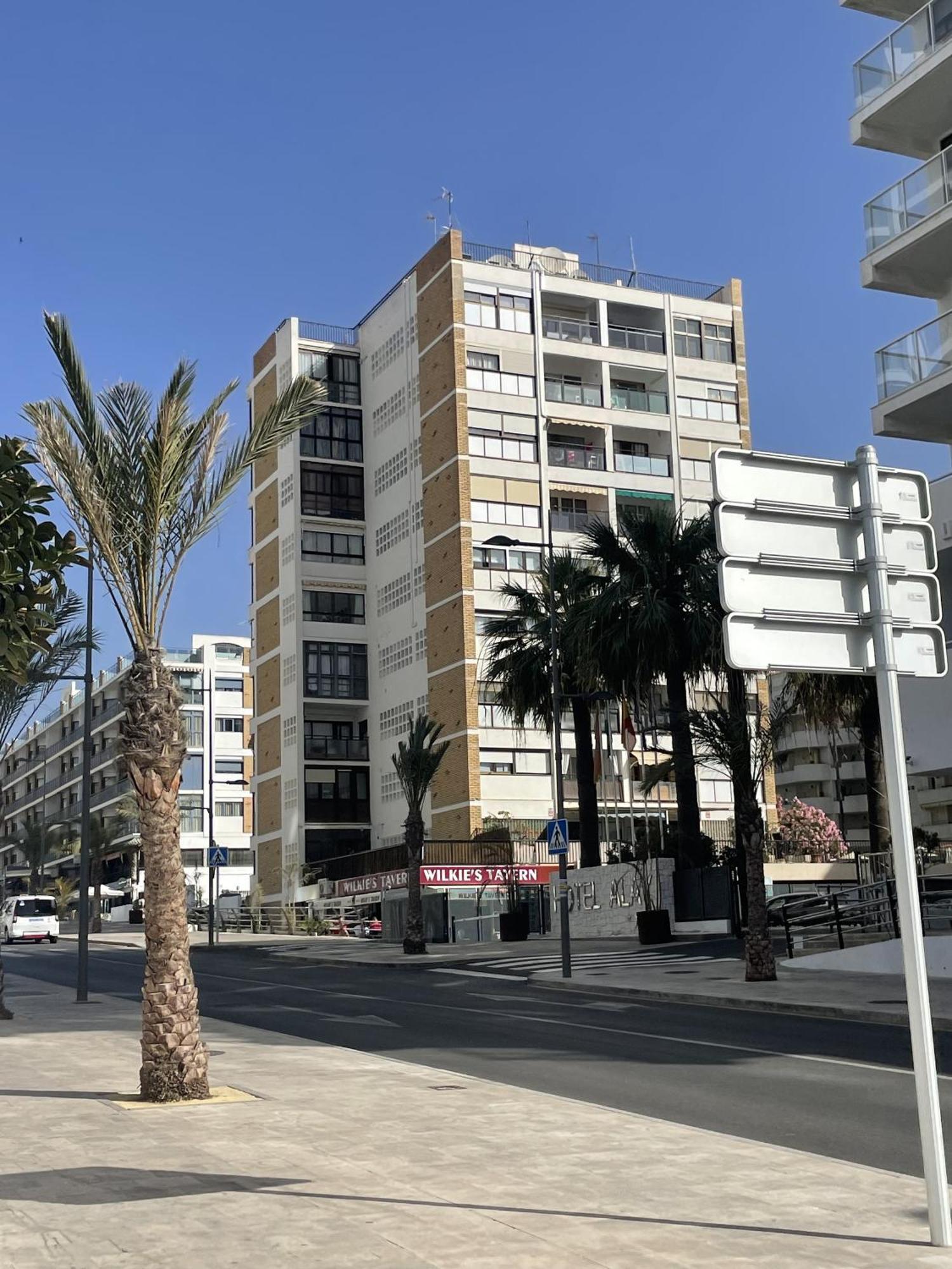 Ferienwohnung Alay Benalmádena Exterior foto