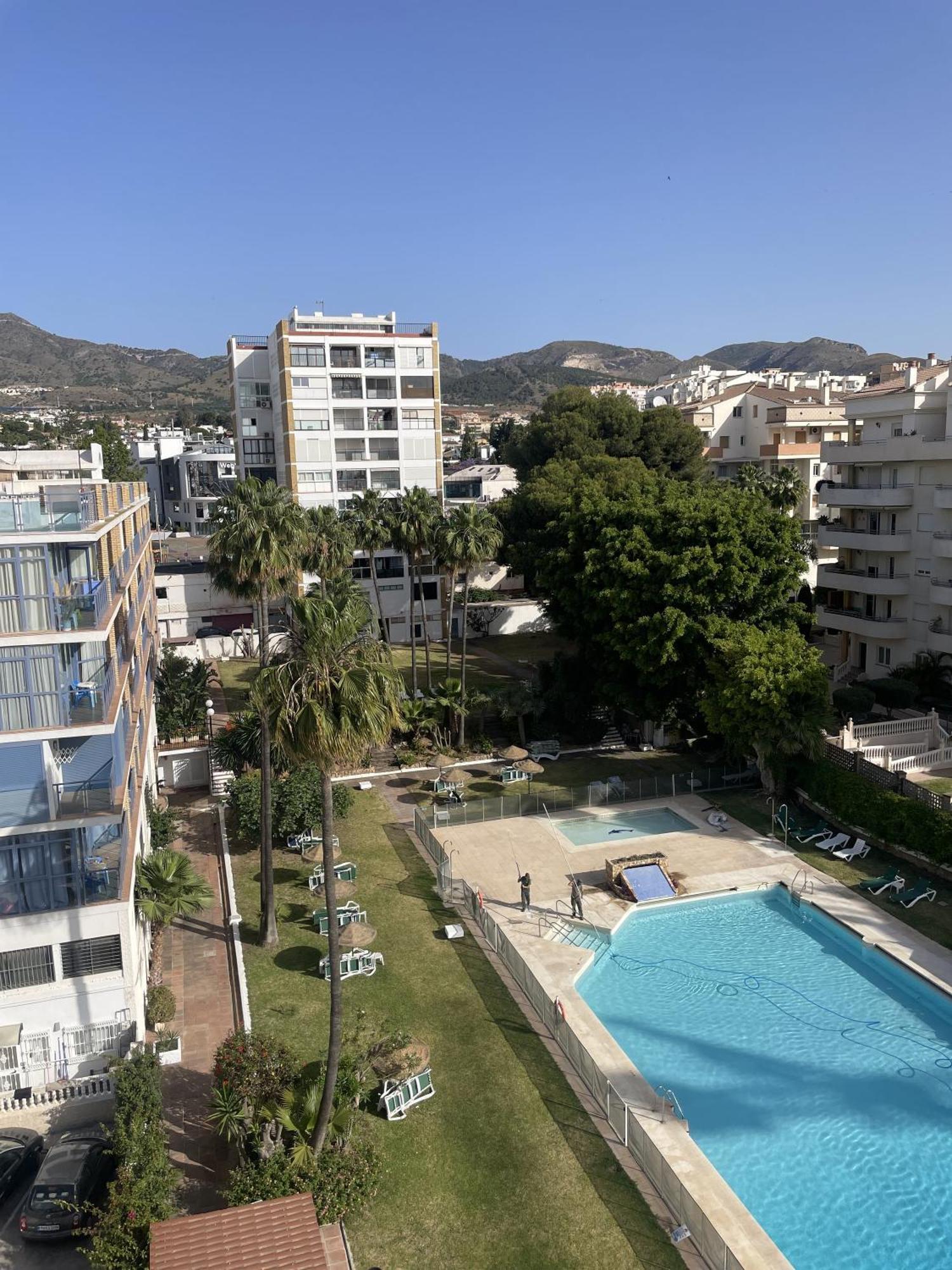 Ferienwohnung Alay Benalmádena Exterior foto