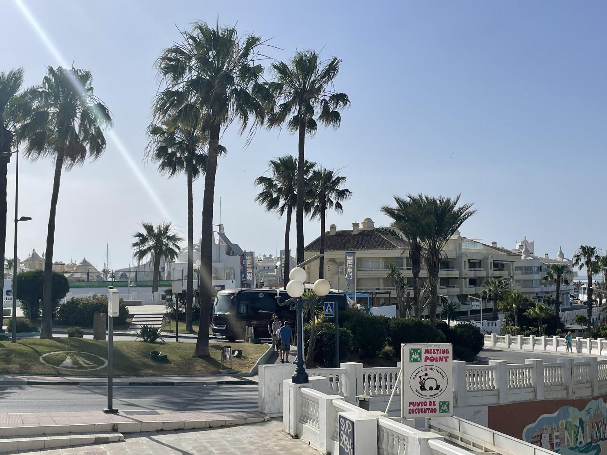 Ferienwohnung Alay Benalmádena Exterior foto